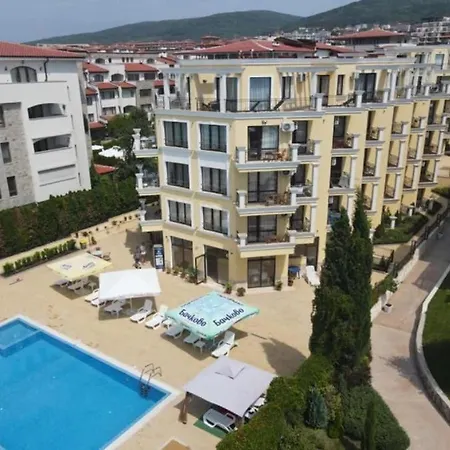 Apartment Horizon 20 'a' *