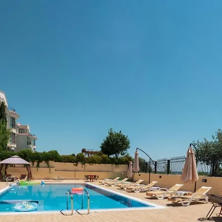 Horizon 20 'a' Apartamento