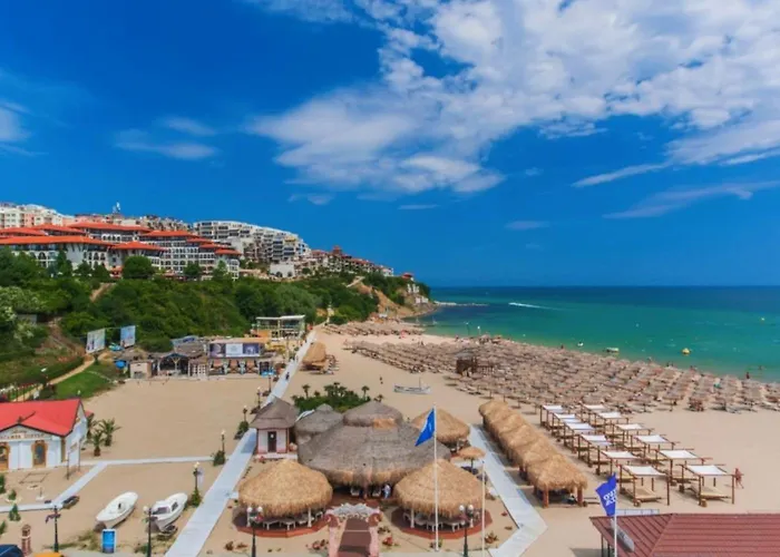 Apartament Horizon 20 'a' Sveti Vlas