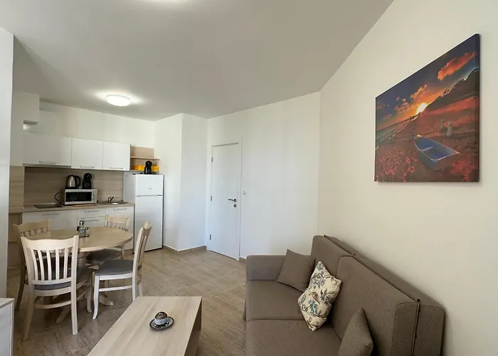 Horizon 20 'a' Apartament