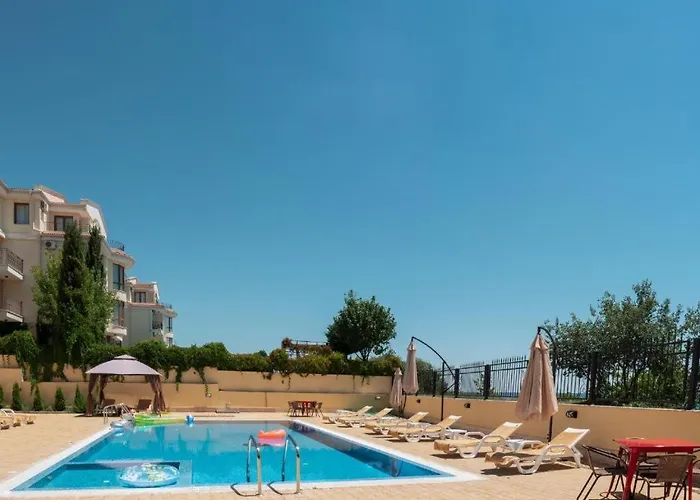 Horizon 20 'a' Apartament