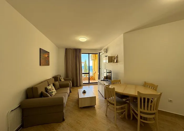 Horizon 20 'a' Apartament *