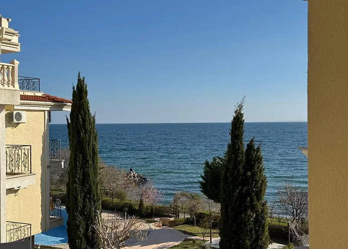 Horizon 20 'a' Apartament