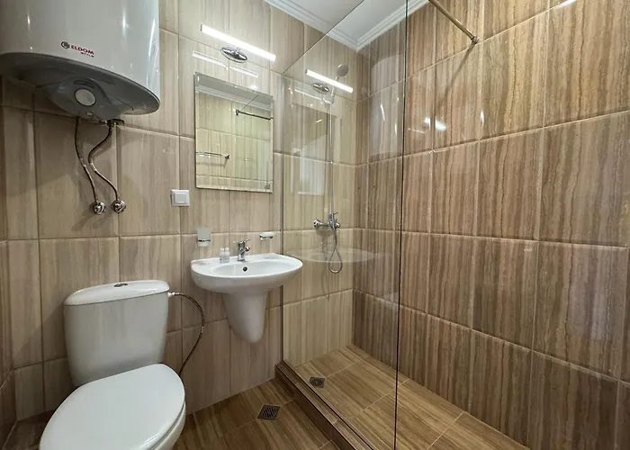 Apartament Horizon 20 'a' *