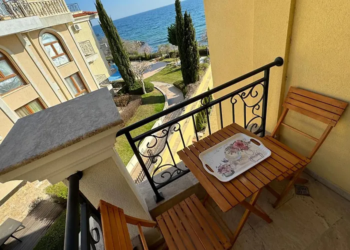 Horizon 20 'a' Apartament *