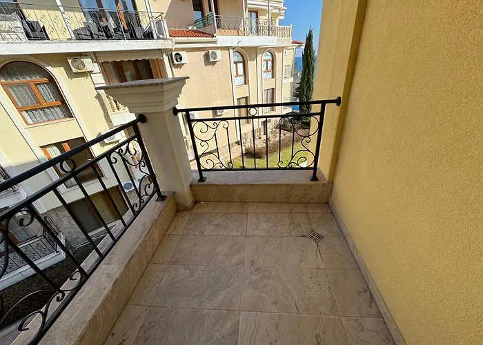 Apartament Horizon 20 'a' Sveti Vlas